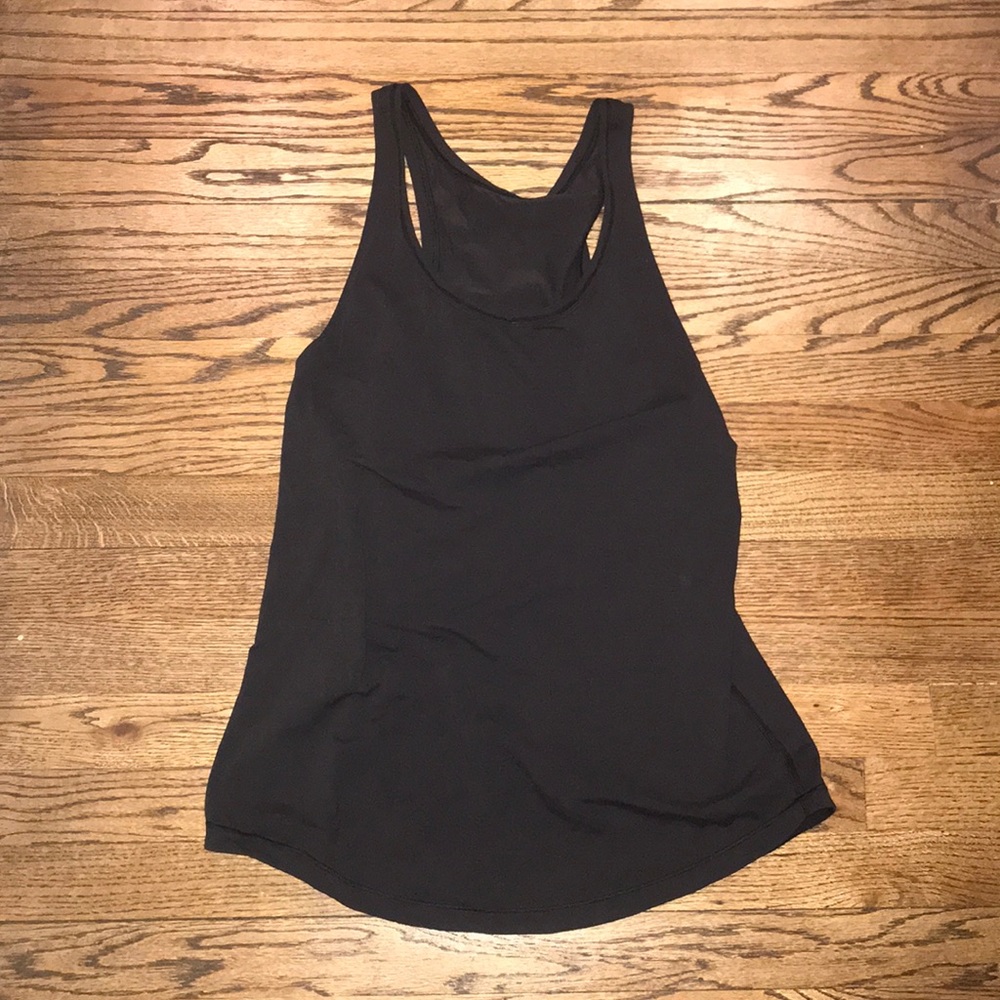 lulu lemon racer back tank